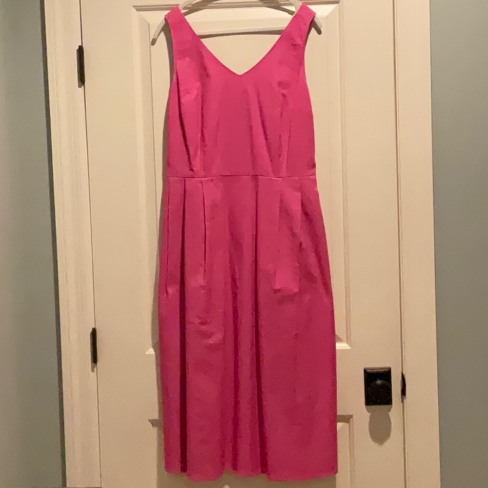 Lands’ End V-neck Sundress